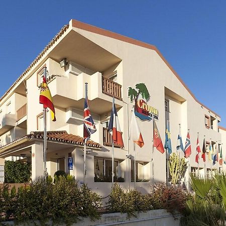 Sitio de Calahonda Crown Resorts Club Marbella מראה חיצוני תמונה