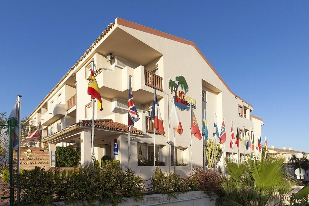 Sitio de Calahonda Crown Resorts Club Marbella מראה חיצוני תמונה