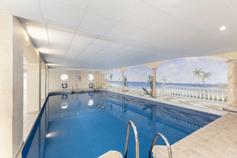 Sitio de Calahonda Crown Resorts Club Marbella מראה חיצוני תמונה