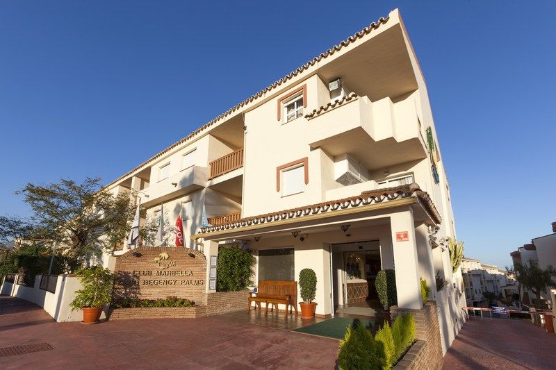 Sitio de Calahonda Crown Resorts Club Marbella מראה חיצוני תמונה